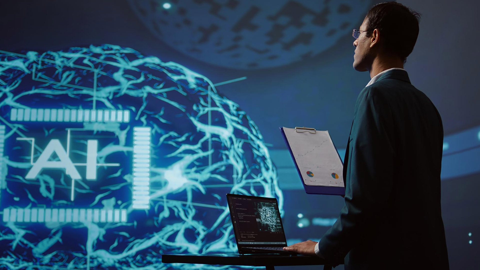 ai in small business operations